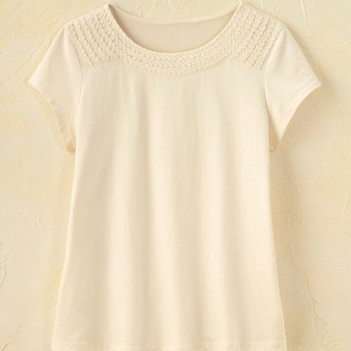 clarissa tee crema 4 96959